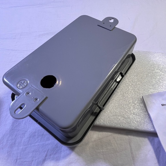 Dewenwils Mechanical Timer Box PTM01 120V 40A Resistive 2HP Pump Timer NOB - Picture 10 of 16